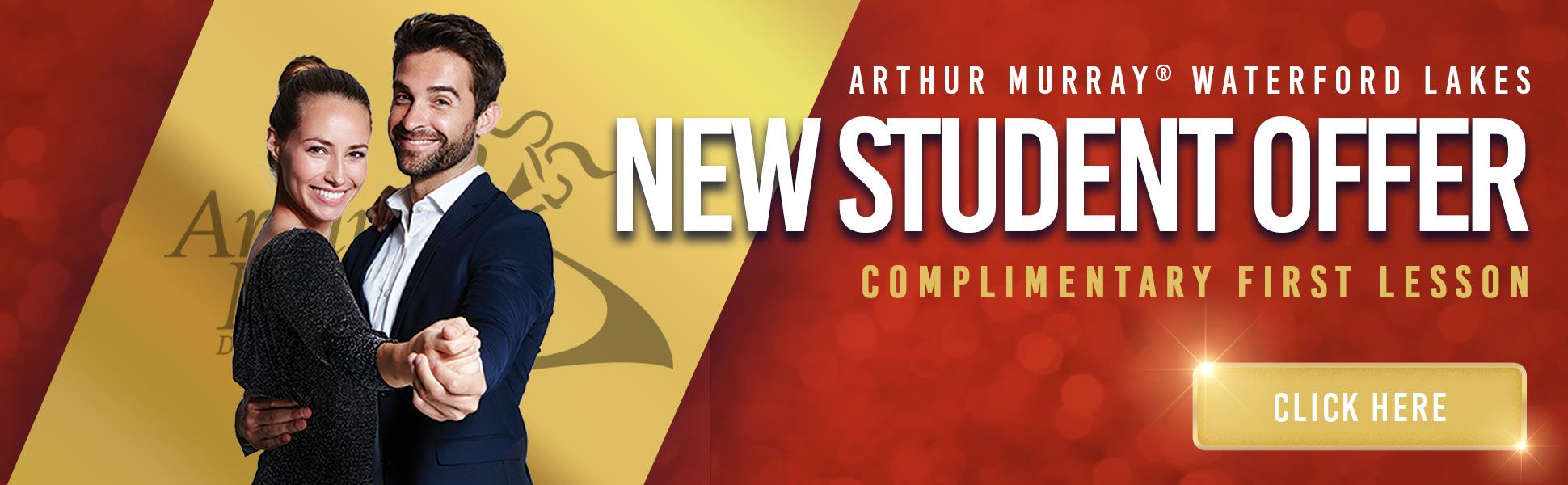 Arthur Murray Waterford Lakes New Student Offer